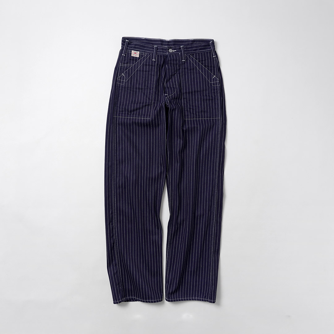 SUGAR CANE CANE（シュガーケーン） 9oz ウォバッシュ ストライプ
