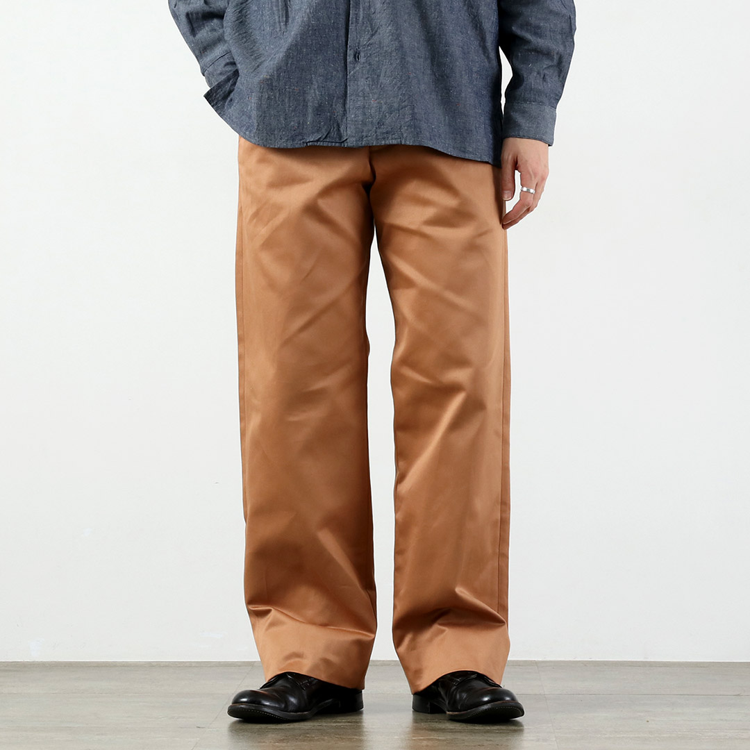 BUZZ RICKSONS（バズリクソンズ） ミリタリーチノ 1945モデル　ノンウォッシュ / パンツ メンズ 日本製 | BUZZ RICKSON'S | 02