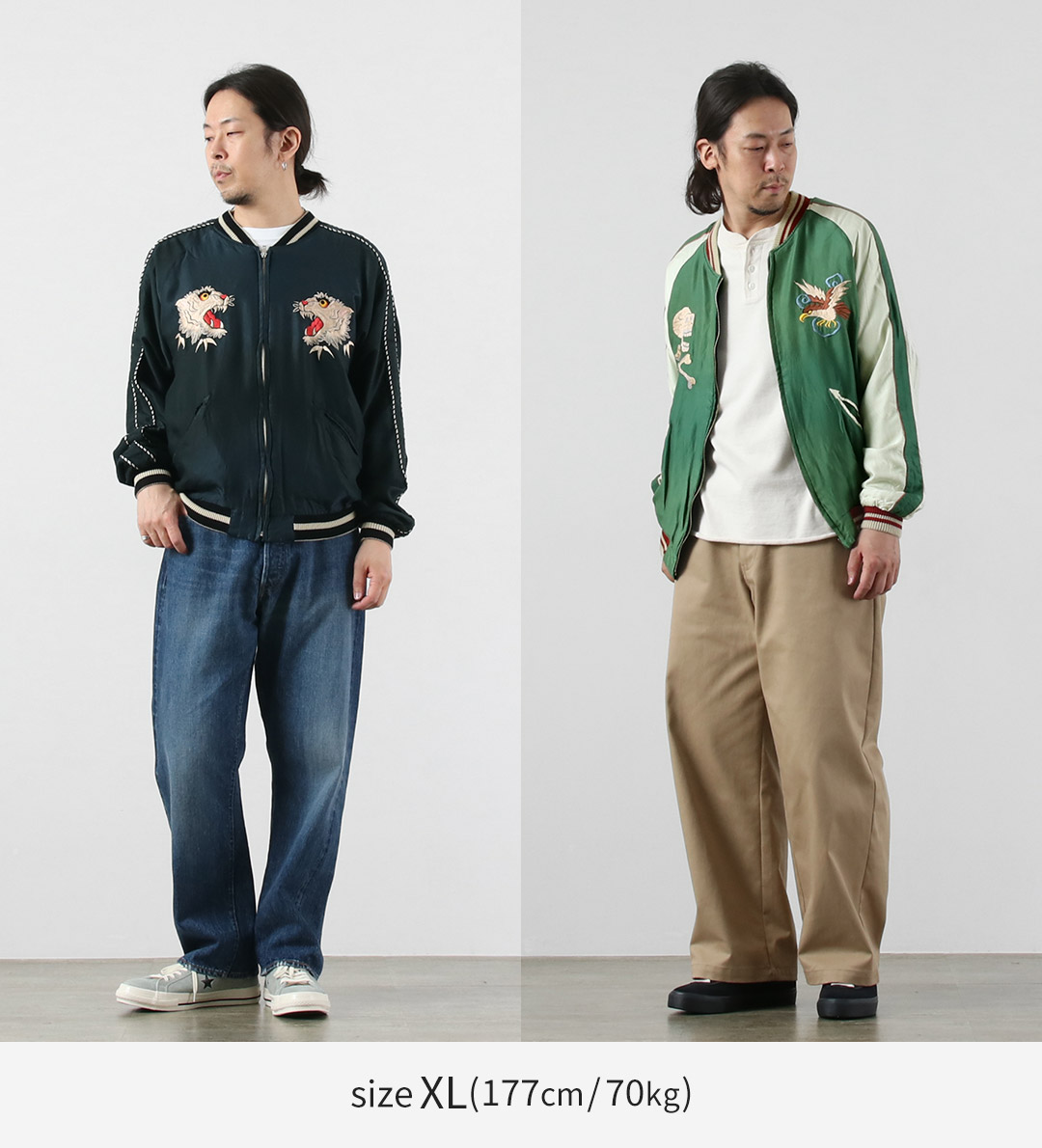 TAILOR TOYO TOYO（テーラートーヨー） タイガーヘッド ホットロッド