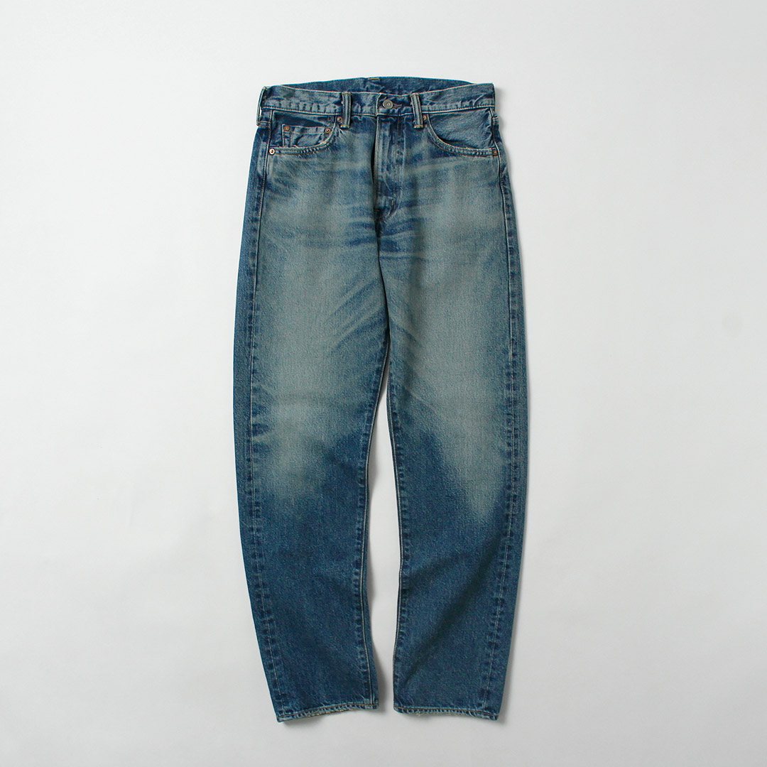 COTTON RESEARCH CLUB（コットン リサーチ クラブ） 別注 14.75oz