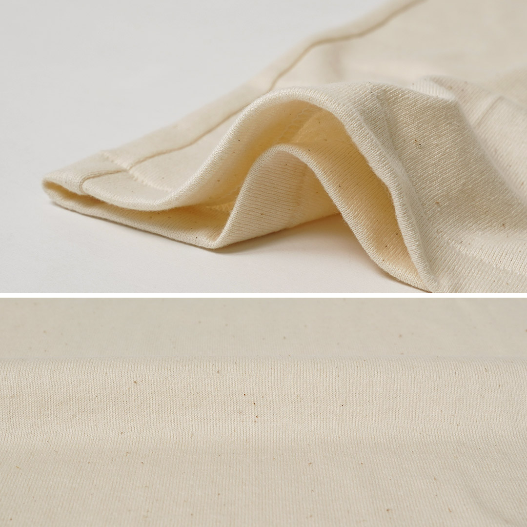 UNDYED（アンダイド） カール・ブロスフェルト プリントTシャツ 日本製 / メンズ 半袖 | UNDYED | 05
