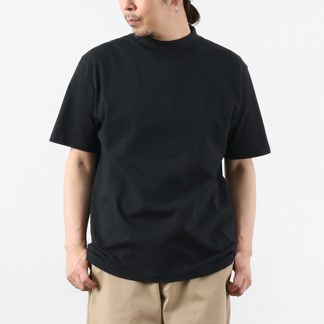 HEALTHKNIT（ヘルスニット） 別注 USコットン ユニバーサル クルーネックTシャツ ショートスリーブ / 半袖 メンズ | Healthknit | 03