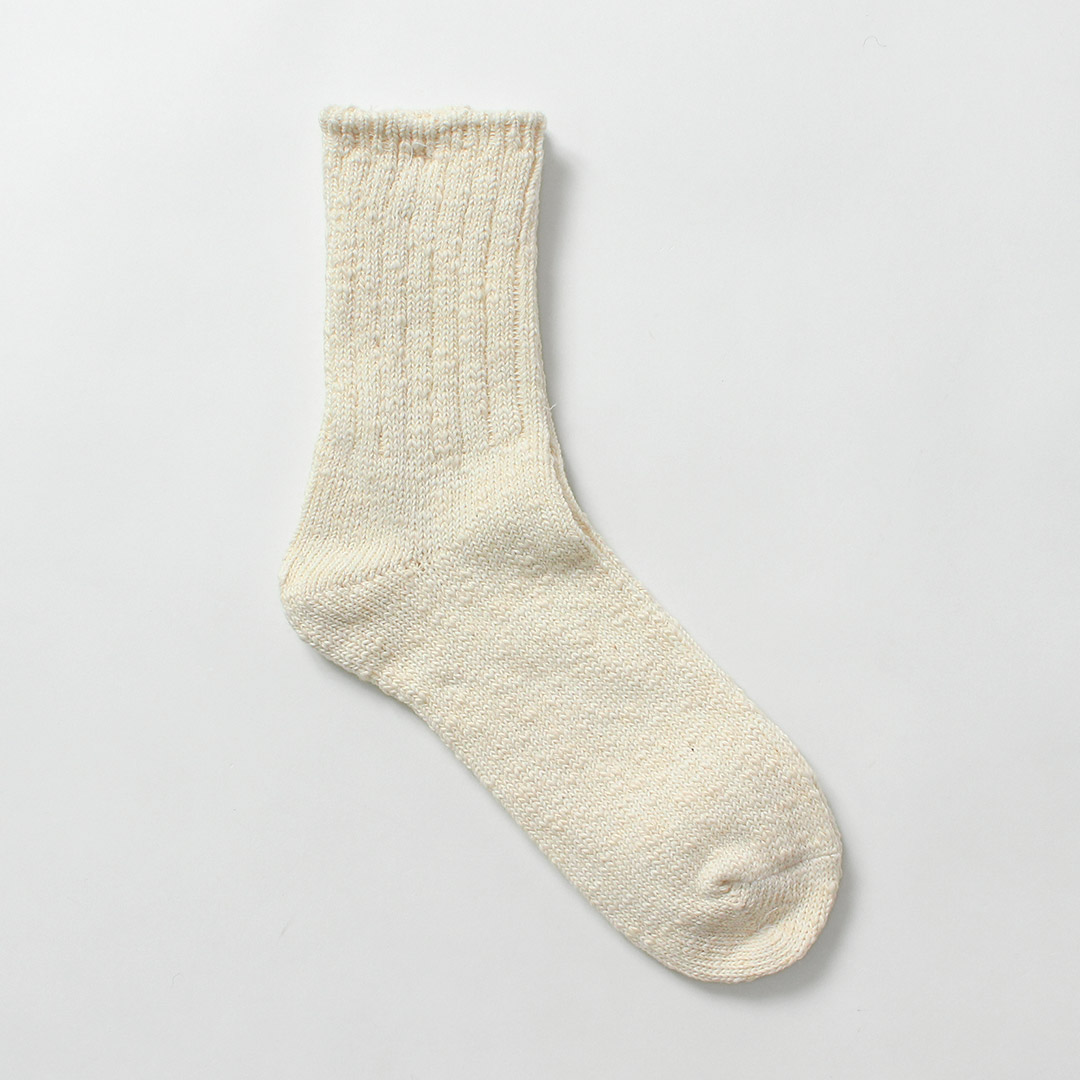 KEMA DESIGNS（ケマデザインズ） ヘンプ ソックス 日本製 / メンズ 靴下 |  | 01