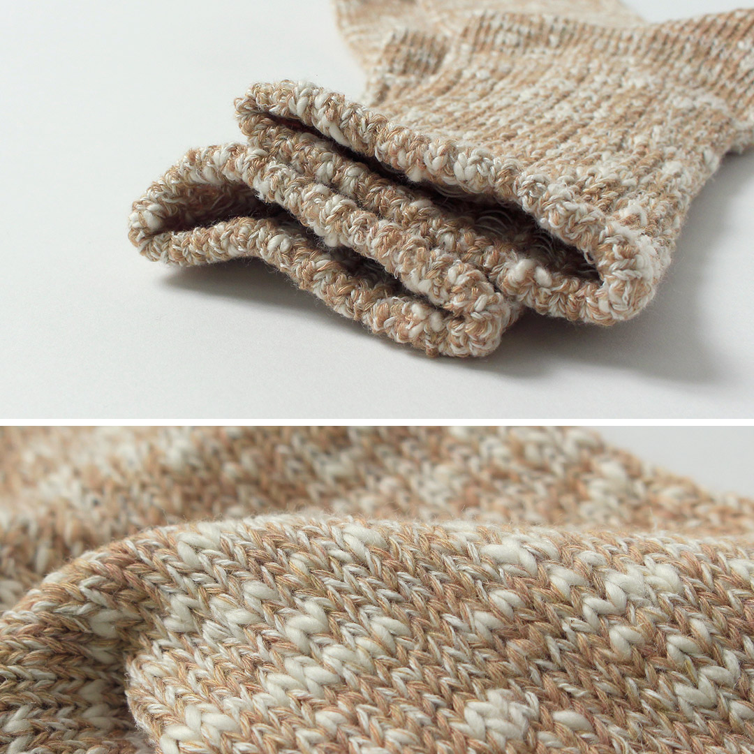 KEMA DESIGNS（ケマデザインズ） ヘンプ ソックス 日本製 / メンズ 靴下 |  | 10