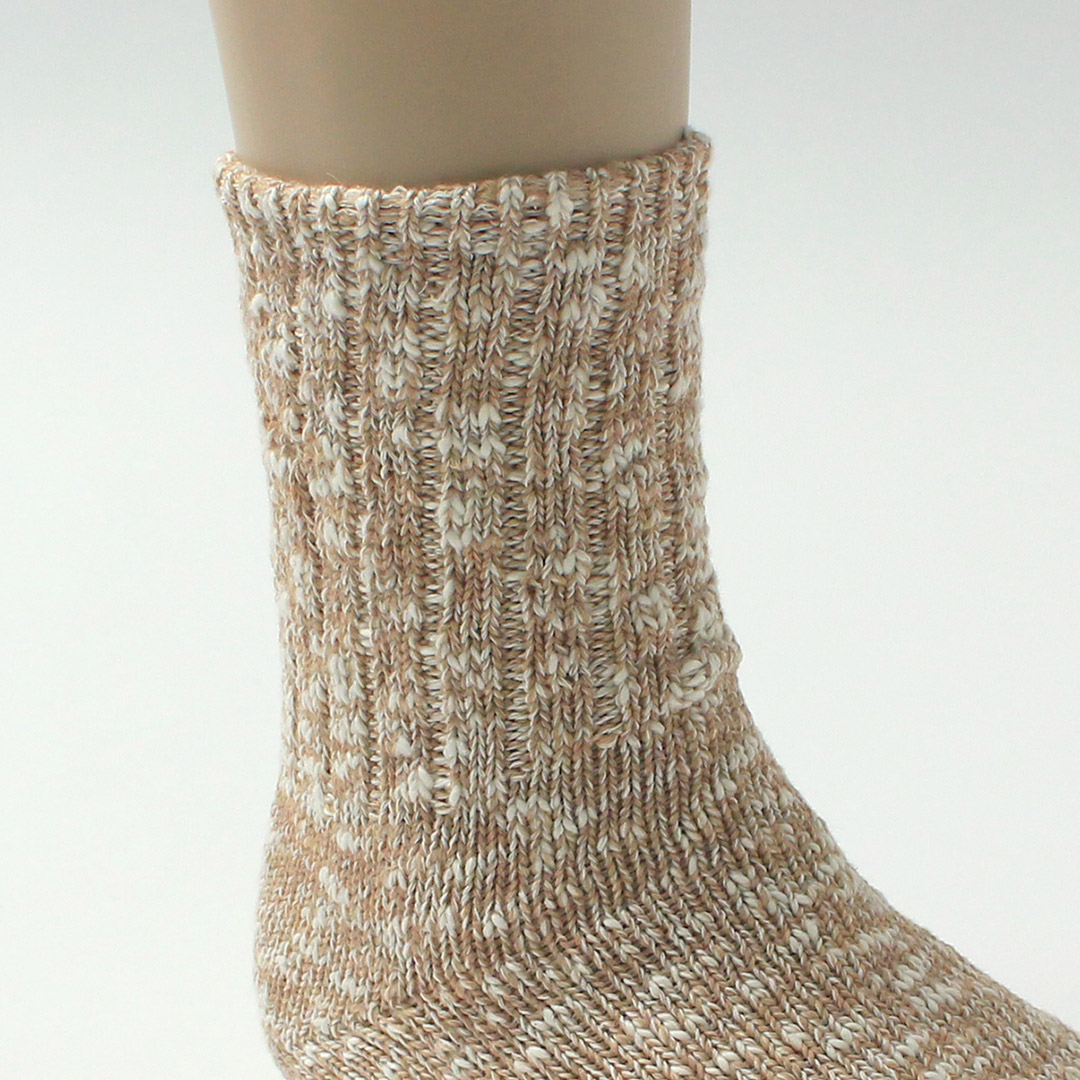 KEMA DESIGNS（ケマデザインズ） ヘンプ ソックス 日本製 / メンズ 靴下 |  | 12