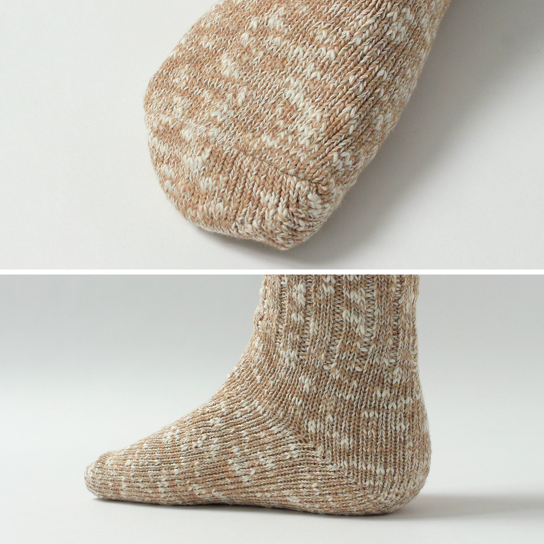 KEMA DESIGNS（ケマデザインズ） ヘンプ ソックス 日本製 / メンズ 靴下 |  | 13