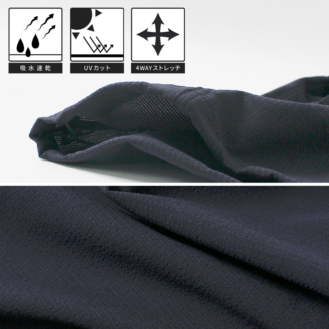 RAG（ラグ） ブリージングサッカー ショートスリーブ シャツ 日本製 / メンズ 半袖 ポケット | RAG | 07