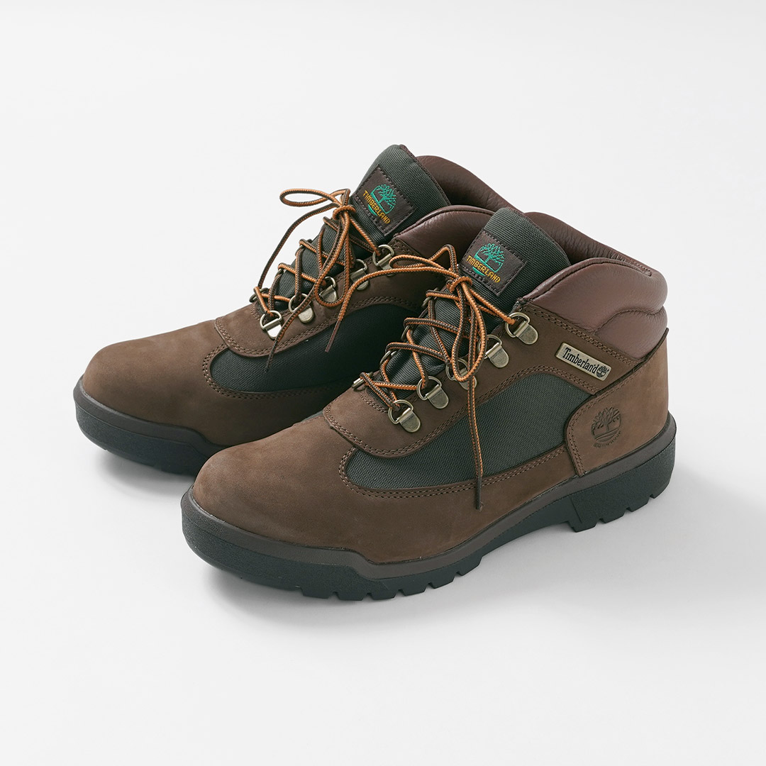 TIMBERLAND（ティンバーランド） フィールドブーツ ウォータープルーフ リエンジニアリング / メンズ 革靴 防水 アウトドア | Timberland | 01