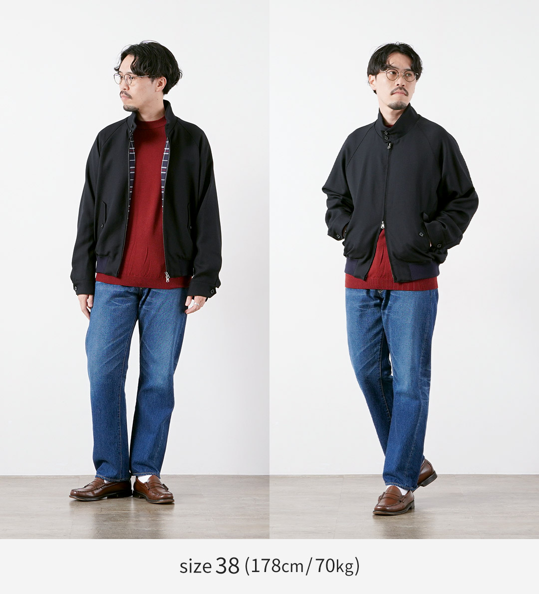 Traditional Weatherwear（トラディショナル ウェザーウェア