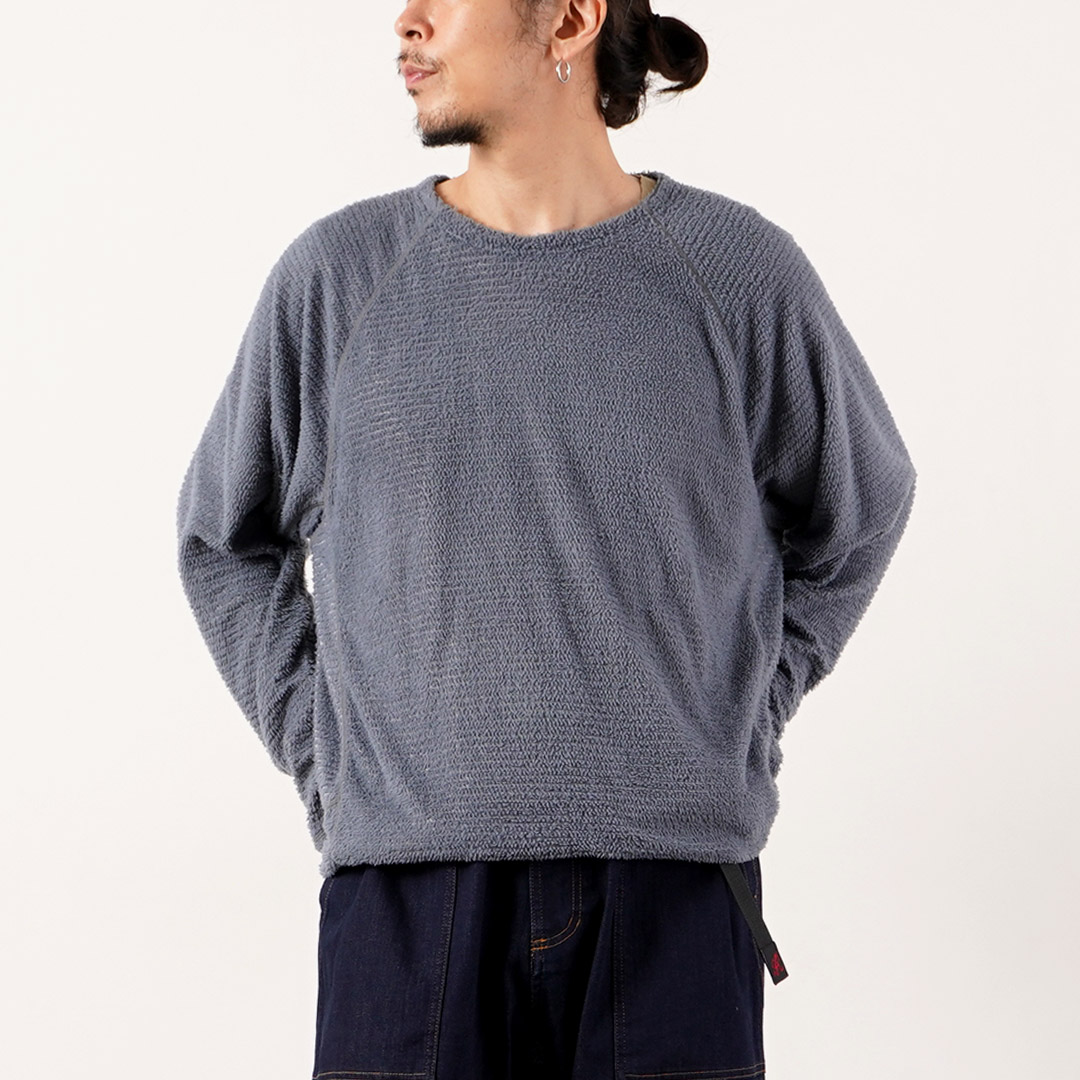 WILDTHINGS（ワイルドシングス） プリマロフト エボルブ ロングスリーブ Tシャツ / メンズ |  | 02