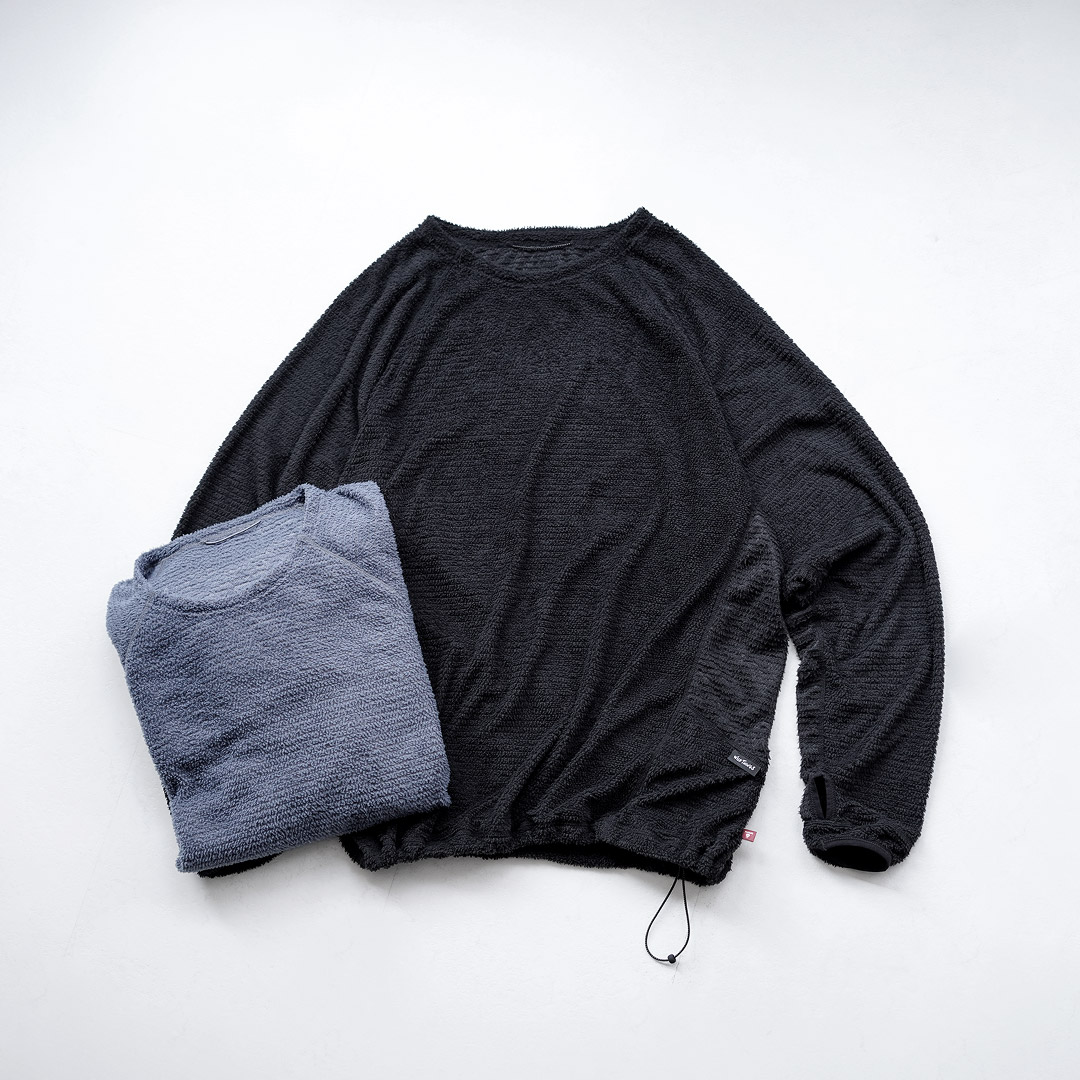 WILDTHINGS（ワイルドシングス） プリマロフト エボルブ ロングスリーブ Tシャツ / メンズ |  | 05