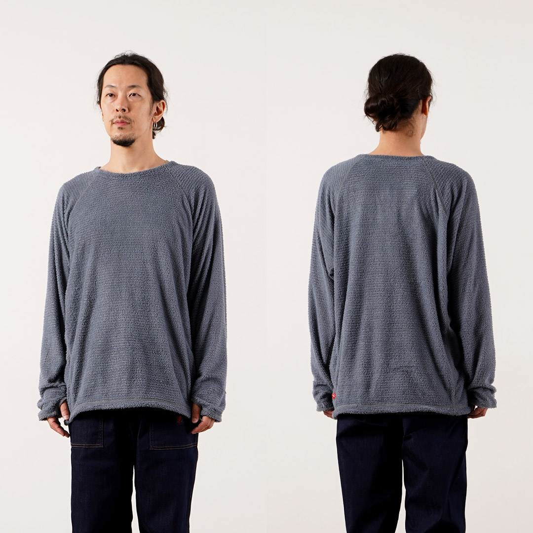WILDTHINGS（ワイルドシングス） プリマロフト エボルブ ロングスリーブ Tシャツ / メンズ |  | 18