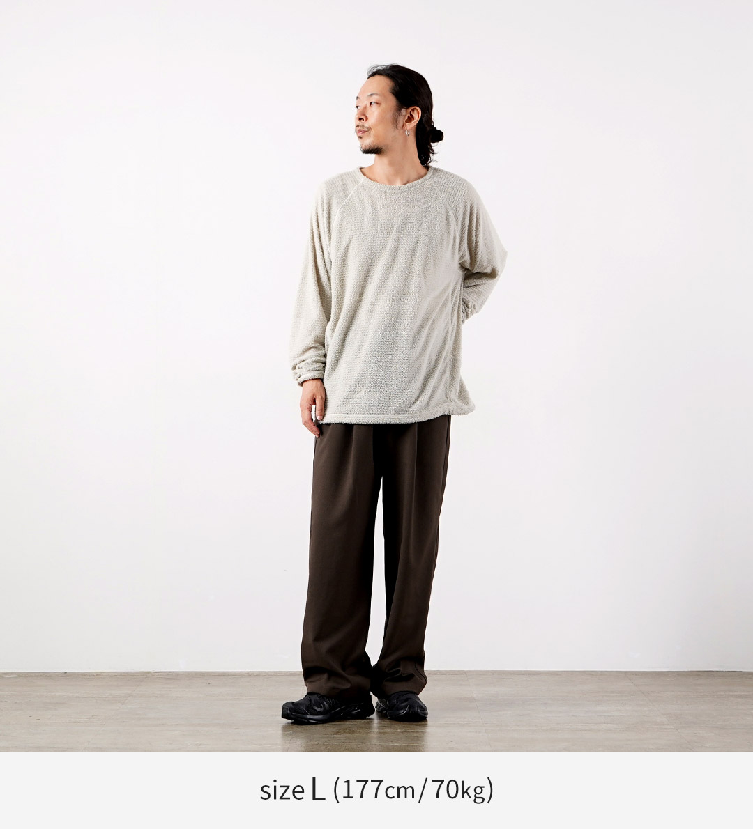 WILDTHINGS（ワイルドシングス） プリマロフト エボルブ ロングスリーブ Tシャツ / メンズ |  | 06