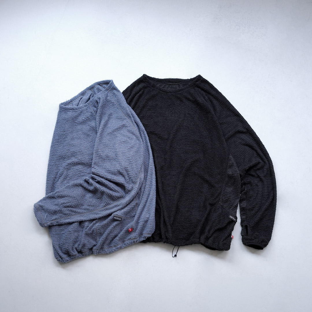 WILDTHINGS（ワイルドシングス） プリマロフト エボルブ ロングスリーブ Tシャツ / メンズ |  | 08