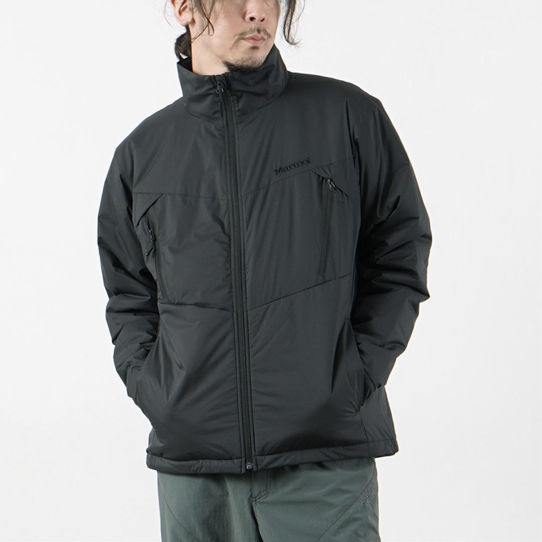 MARMOT（マーモット） ライトトレース パディング ジャケット / メンズ 中綿 軽量 保温 撥水 アウトドア | Marmot | 02
