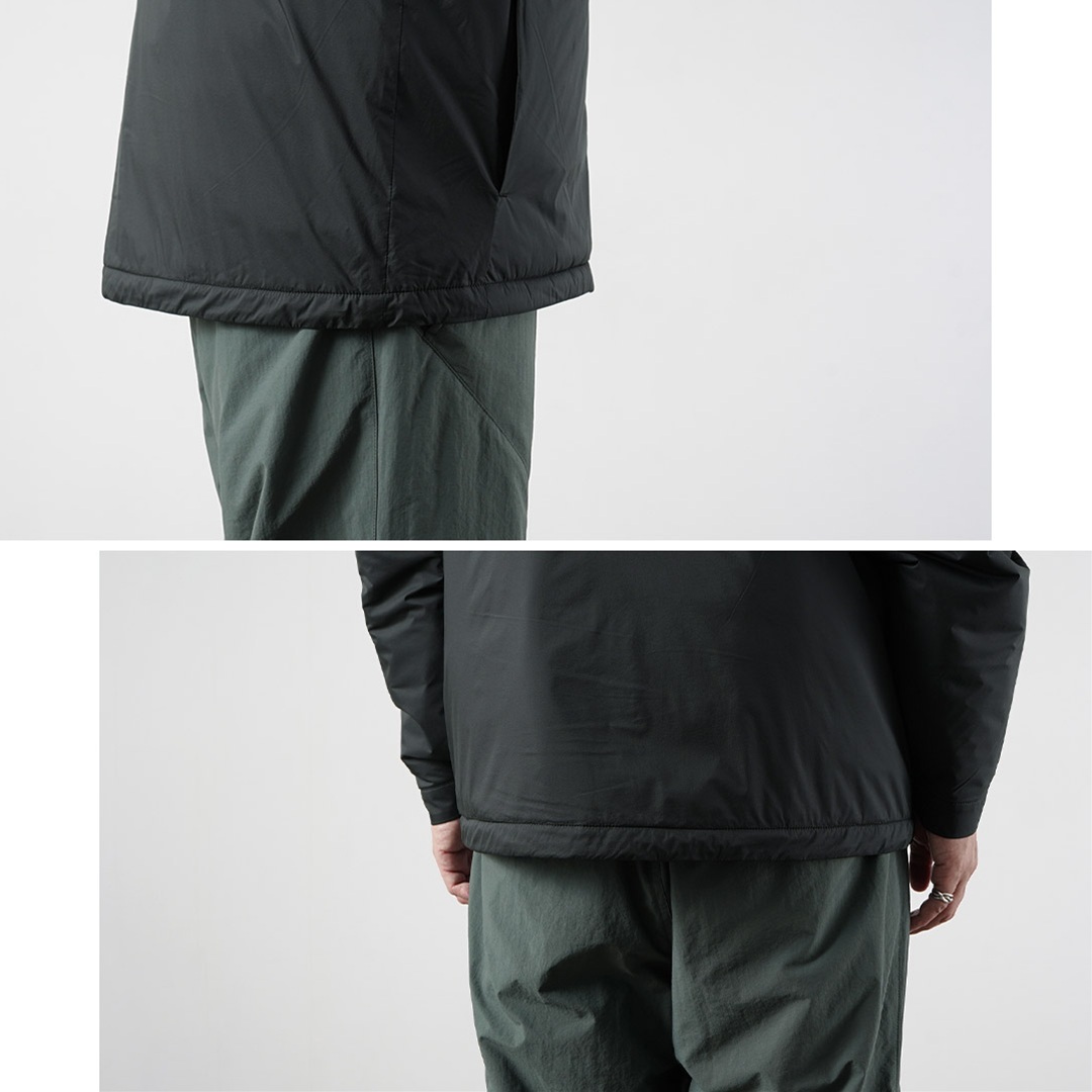 MARMOT（マーモット） ライトトレース パディング ジャケット / メンズ 中綿 軽量 保温 撥水 アウトドア | Marmot | 15