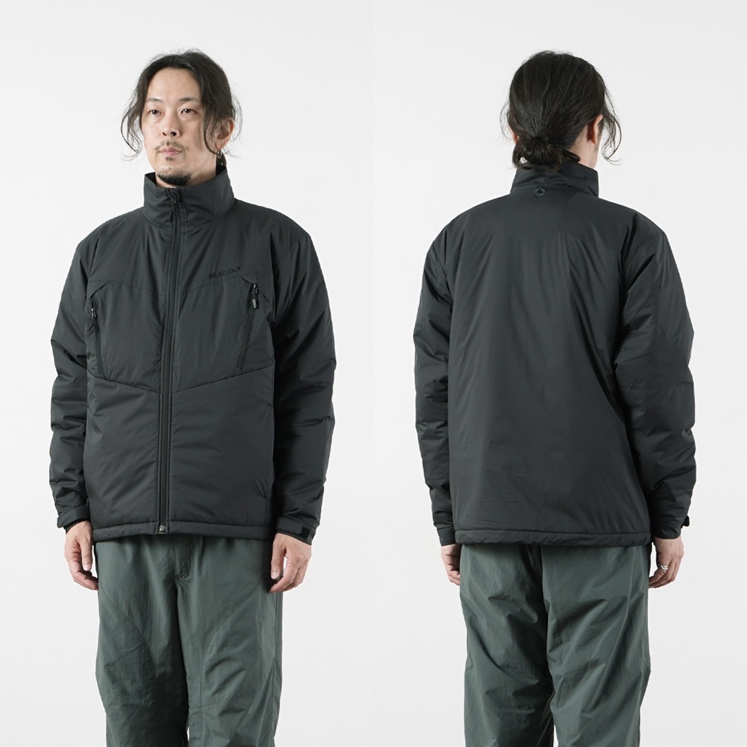 MARMOT（マーモット） ライトトレース パディング ジャケット / メンズ 中綿 軽量 保温 撥水 アウトドア | Marmot | 17