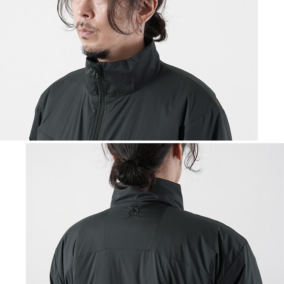 MARMOT（マーモット） ライトトレース パディング ジャケット / メンズ 中綿 軽量 保温 撥水 アウトドア | Marmot | 10