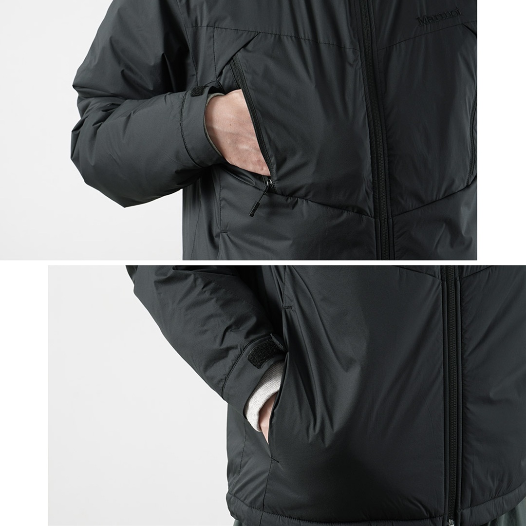 MARMOT（マーモット） ライトトレース パディング ジャケット / メンズ 中綿 軽量 保温 撥水 アウトドア | Marmot | 12