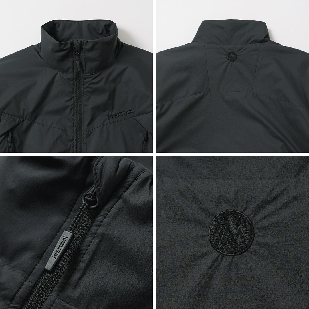 MARMOT（マーモット） ライトトレース パディング ジャケット / メンズ 中綿 軽量 保温 撥水 アウトドア | Marmot | 18