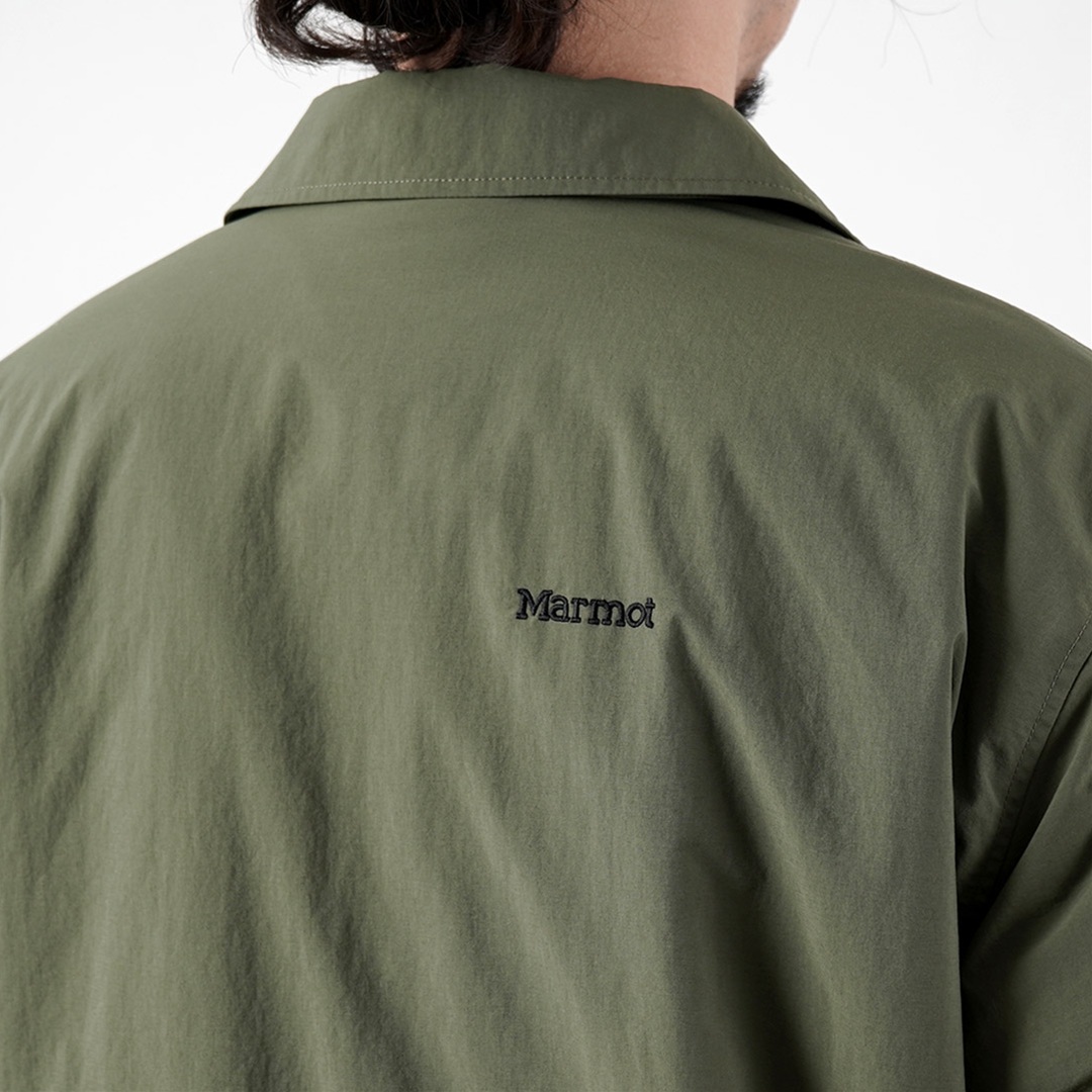 MARMOT（マーモット） ウォームライト シャツジャケット / メンズ 中綿 軽量 撥水 保温 パーテックス |  | 12