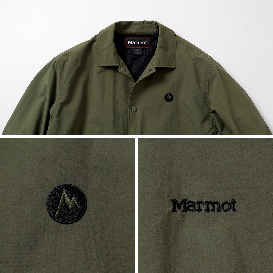 MARMOT（マーモット） ウォームライト シャツジャケット / メンズ 中綿 軽量 撥水 保温 パーテックス |  | 18