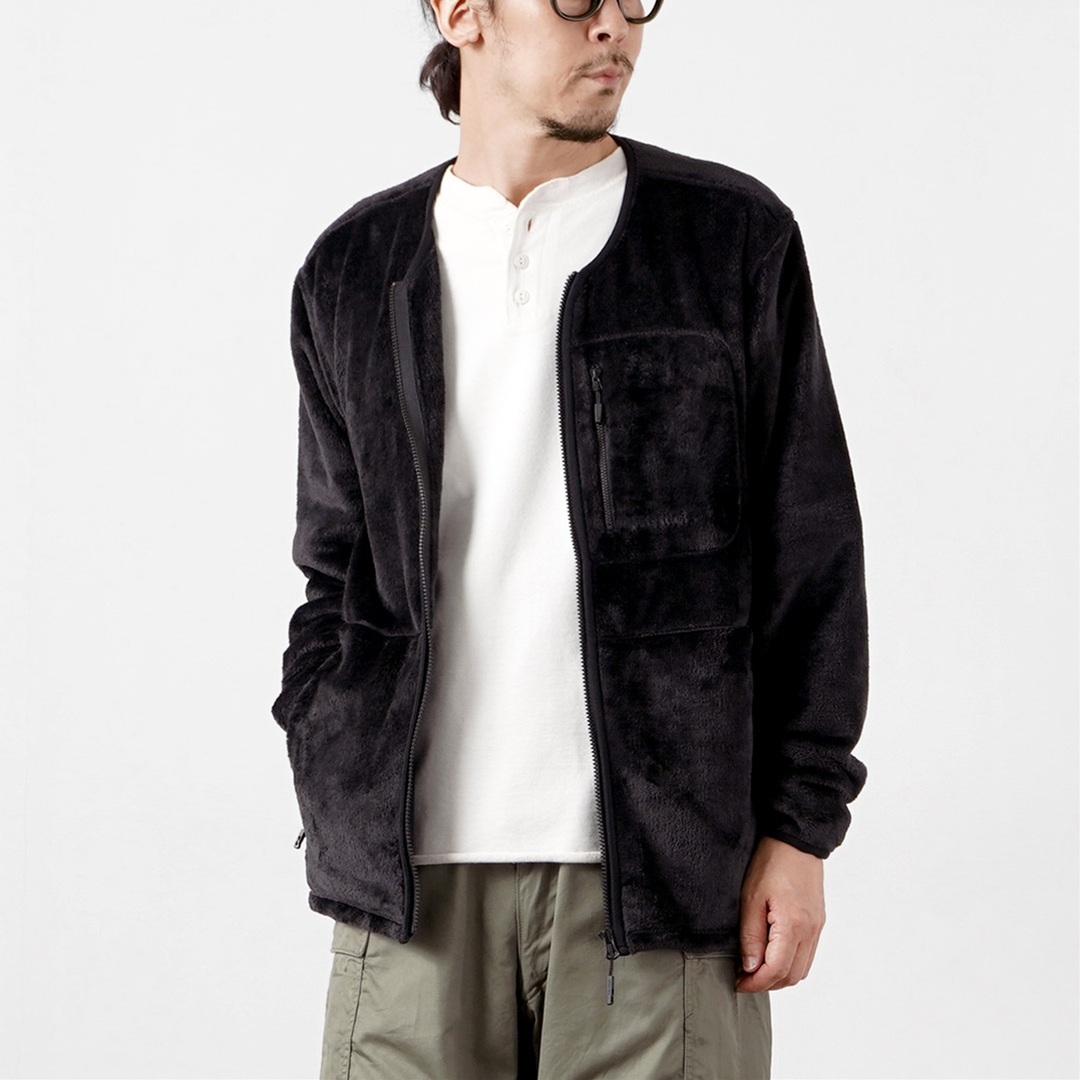 MARMOT（マーモット） トランス フリース カーディガン / メンズ ミドラー | Marmot | 04