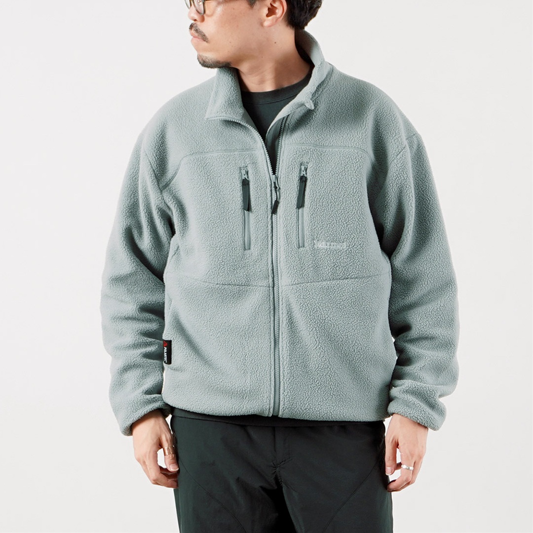 MARMOT（マーモット） ポーラテック コンパス フリース ジャケット プロ / メンズ POLARTEC ポーラテック | Marmot | 01