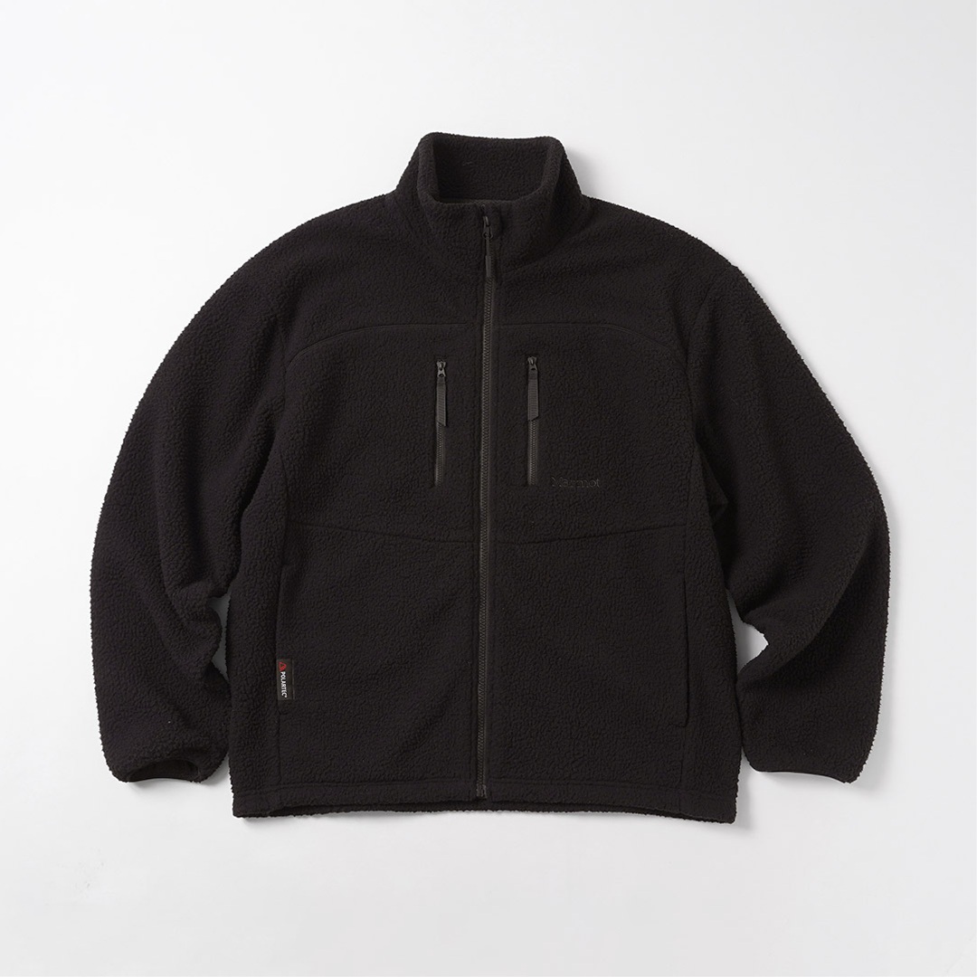 MARMOT（マーモット） ポーラテック コンパス フリース ジャケット プロ / メンズ POLARTEC ポーラテック | Marmot | 05