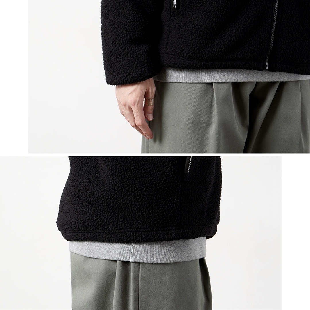 MARMOT（マーモット） ポーラテック コンパス フリース ジャケット プロ / メンズ POLARTEC ポーラテック | Marmot | 15