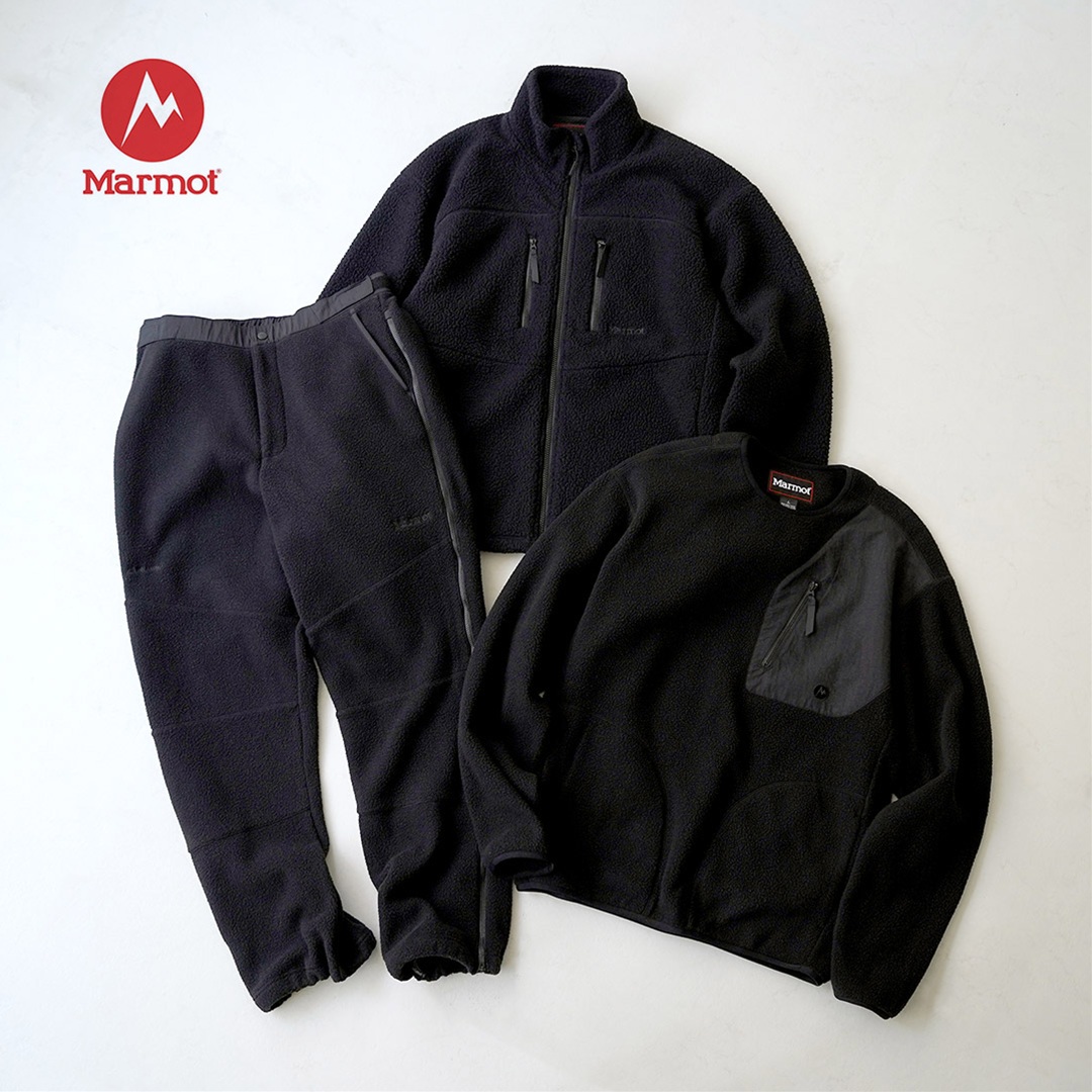 MARMOT（マーモット） ポーラテック コンパス フリース ジャケット プロ / メンズ POLARTEC ポーラテック | Marmot | 08