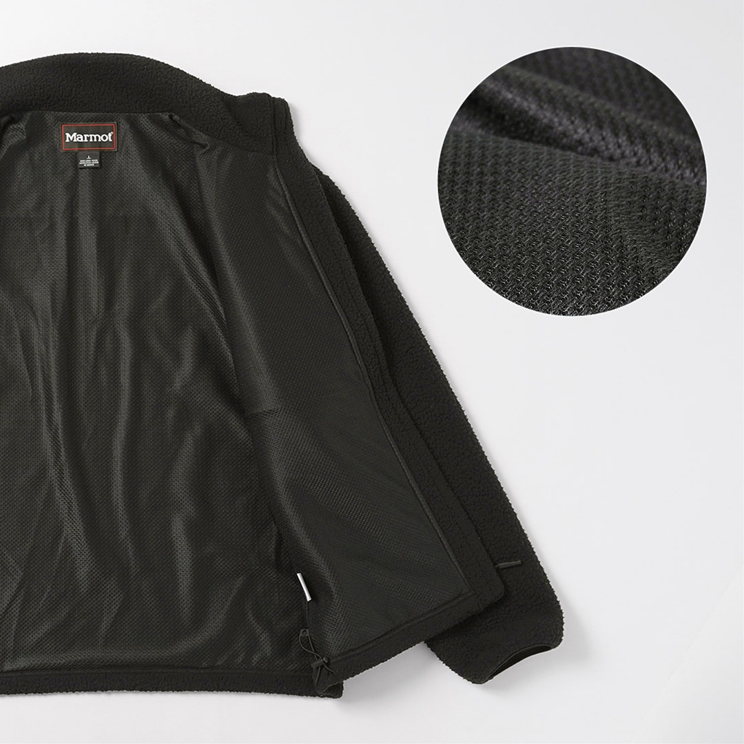 MARMOT（マーモット） ポーラテック コンパス フリース ジャケット プロ / メンズ POLARTEC ポーラテック | Marmot | 10