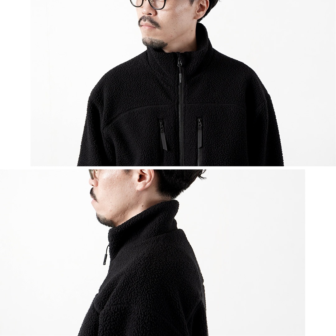 MARMOT（マーモット） ポーラテック コンパス フリース ジャケット プロ / メンズ POLARTEC ポーラテック | Marmot | 11