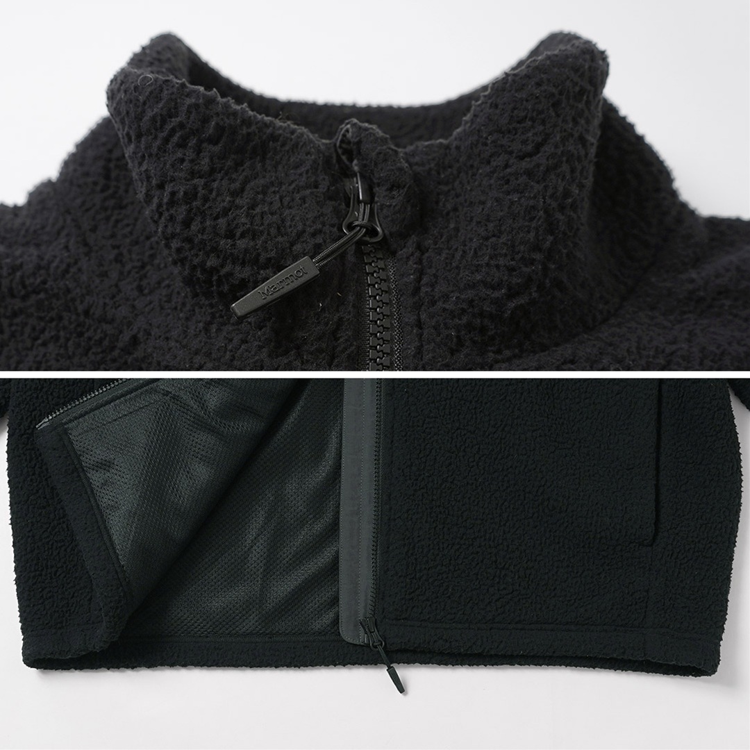 MARMOT（マーモット） ポーラテック コンパス フリース ジャケット プロ / メンズ POLARTEC ポーラテック | Marmot | 12