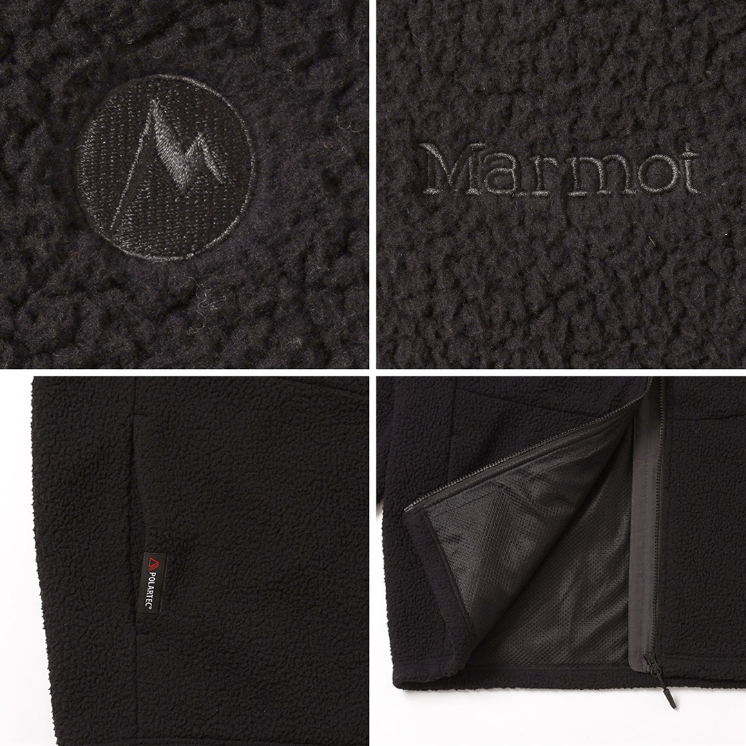 MARMOT（マーモット） ポーラテック コンパス フリース ジャケット プロ / メンズ POLARTEC ポーラテック | Marmot | 19