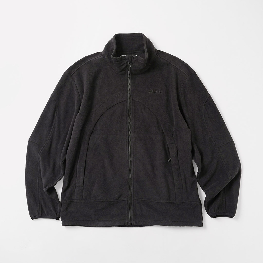 MARMOT（マーモット） ポーラライト アンビエント フリース ジャケット / メンズ POLARTEC ポーラテック ミドラー | Marmot | 04