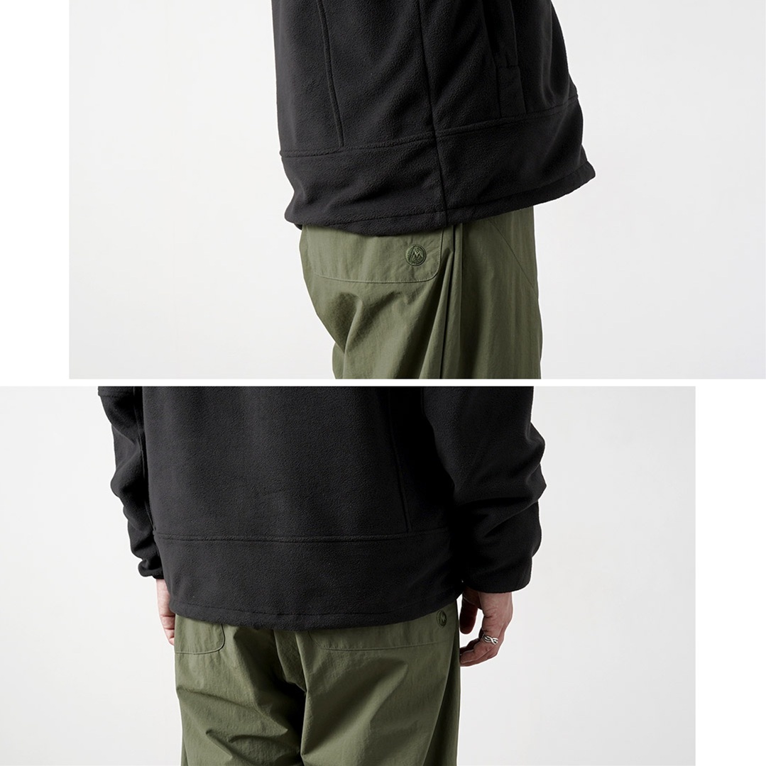 MARMOT（マーモット） ポーラライト アンビエント フリース ジャケット / メンズ POLARTEC ポーラテック ミドラー | Marmot | 14