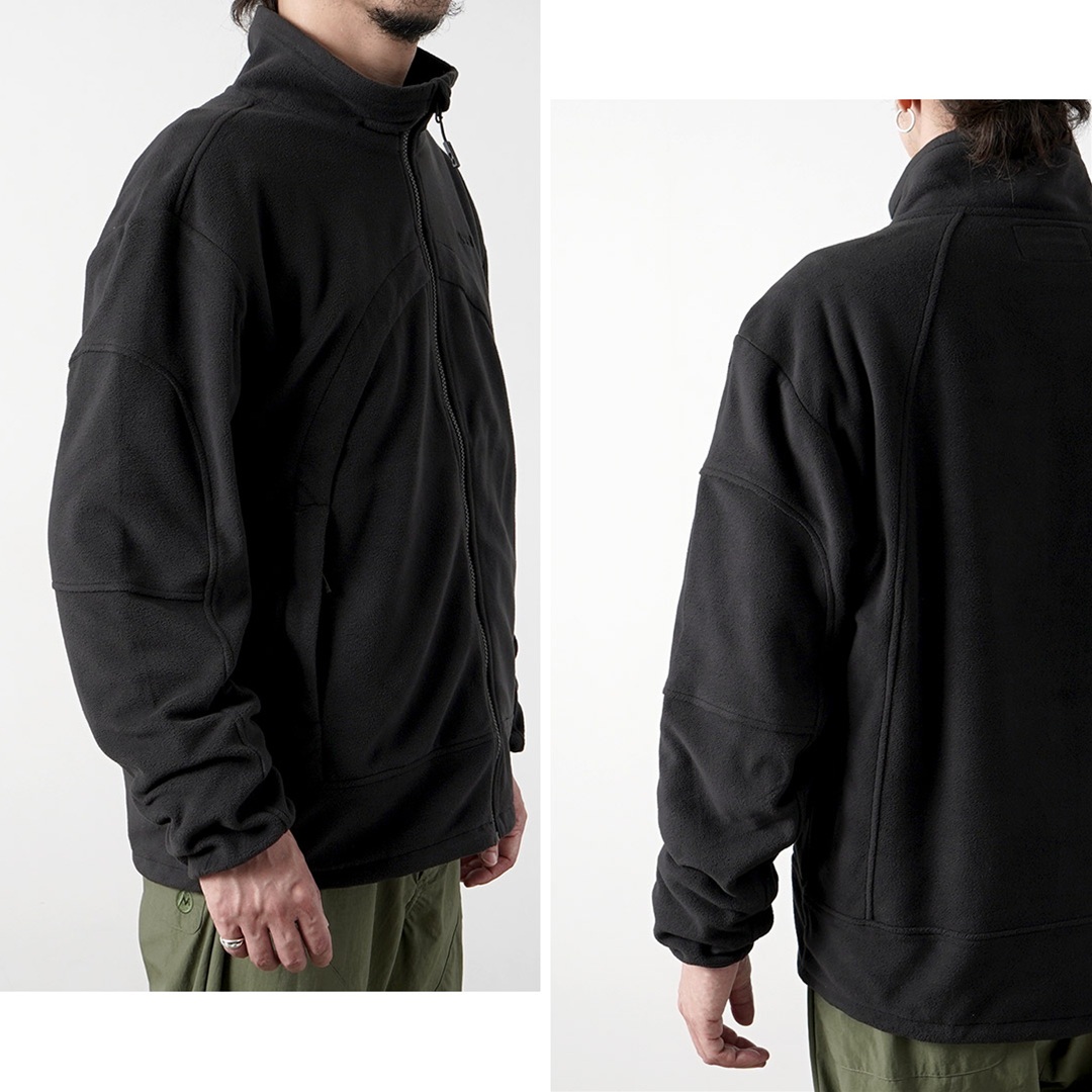 MARMOT（マーモット） ポーラライト アンビエント フリース ジャケット / メンズ POLARTEC ポーラテック ミドラー | Marmot | 12