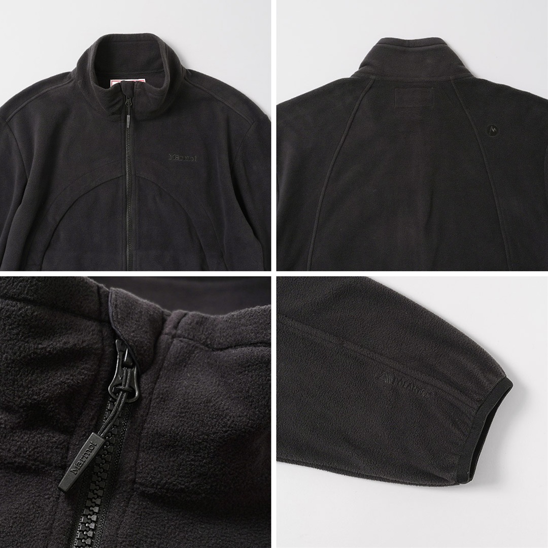 MARMOT（マーモット） ポーラライト アンビエント フリース ジャケット / メンズ POLARTEC ポーラテック ミドラー | Marmot | 17