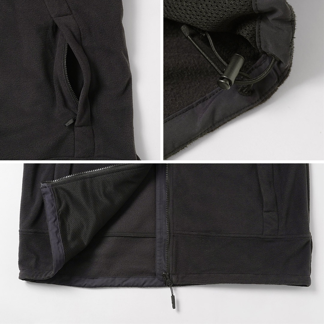 MARMOT（マーモット） ポーラライト アンビエント フリース ジャケット / メンズ POLARTEC ポーラテック ミドラー | Marmot | 18