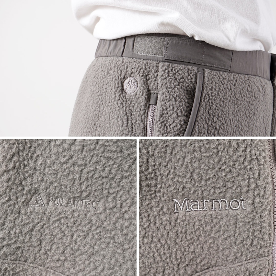 MARMOT（マーモット） ATT フリース パンツ / メンズ ボトム イージーパンツ | Marmot | 14