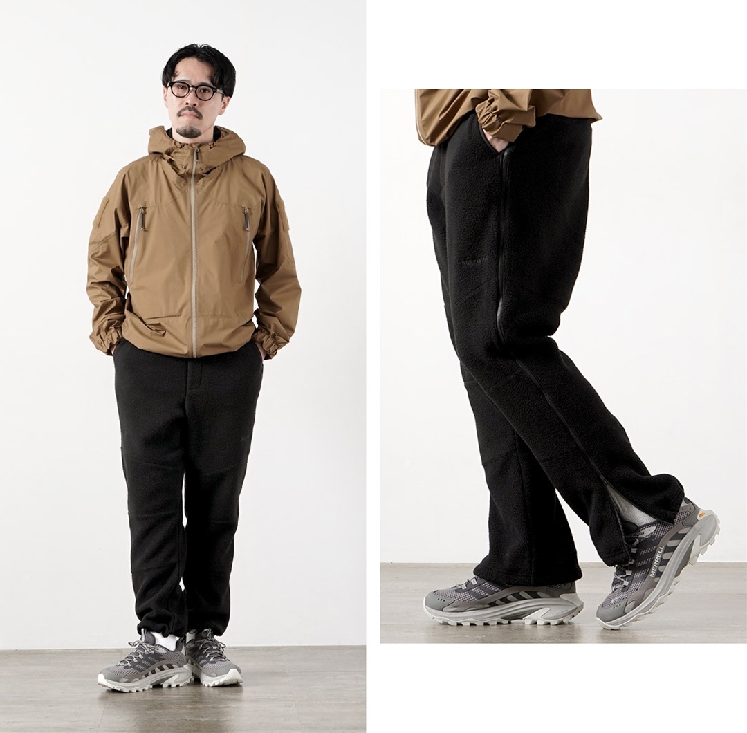 MARMOT（マーモット） ATT フリース パンツ / メンズ ボトム イージーパンツ | Marmot | 17