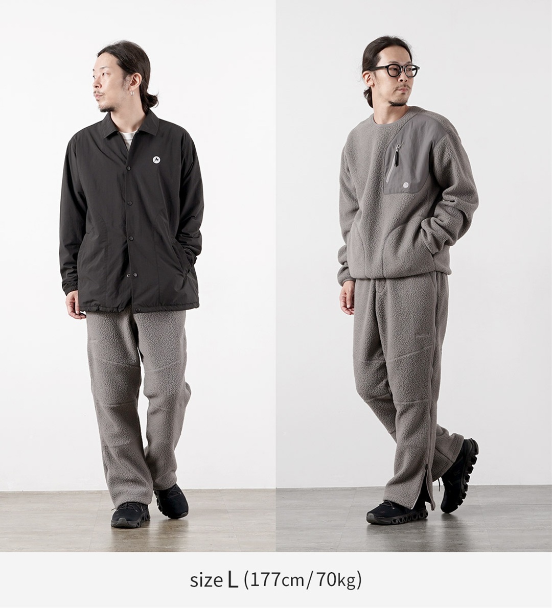 MARMOT（マーモット） ATT フリース パンツ / メンズ ボトム イージーパンツ | Marmot | 05
