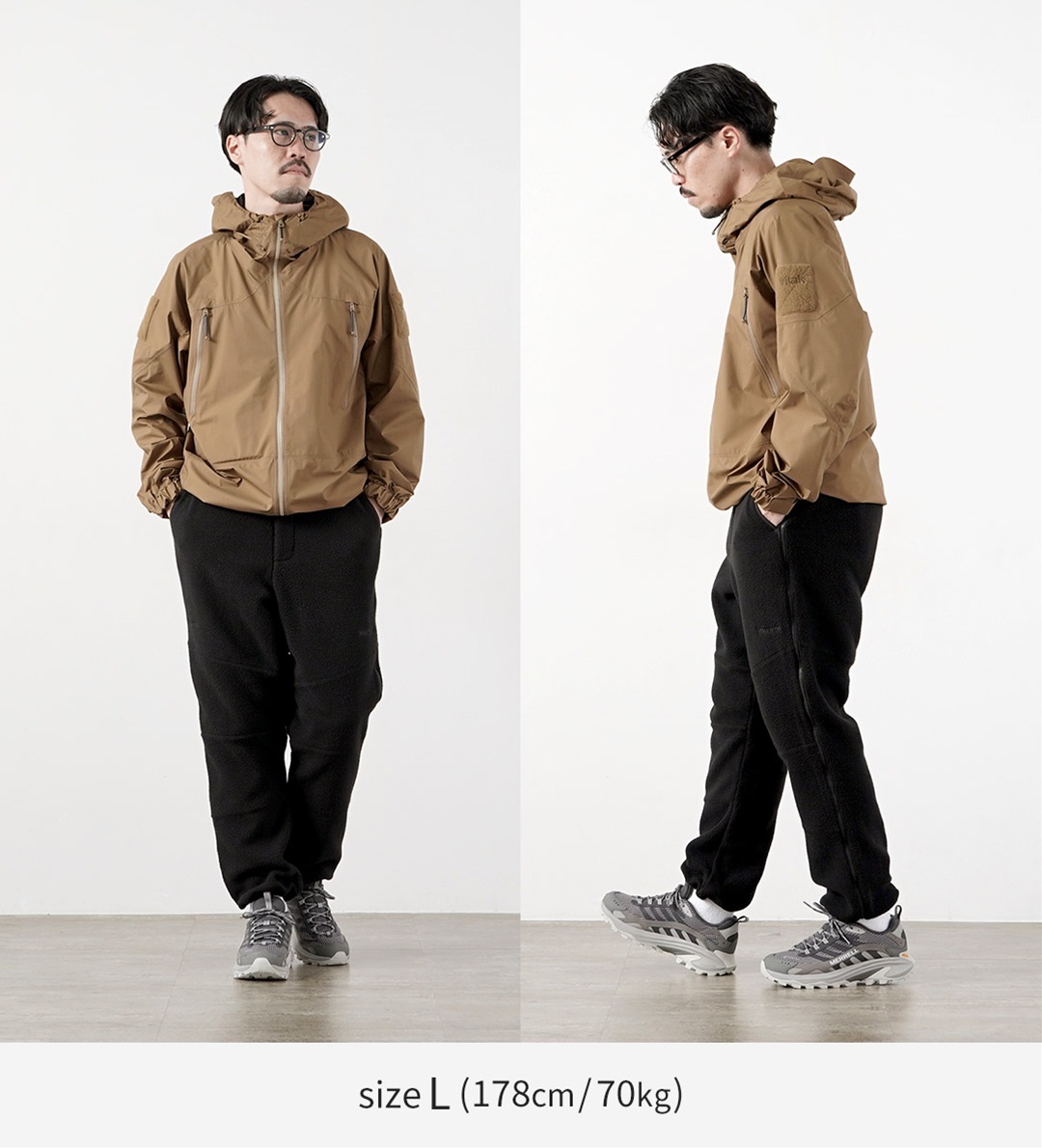 MARMOT（マーモット） ATT フリース パンツ / メンズ ボトム イージーパンツ | Marmot | 06