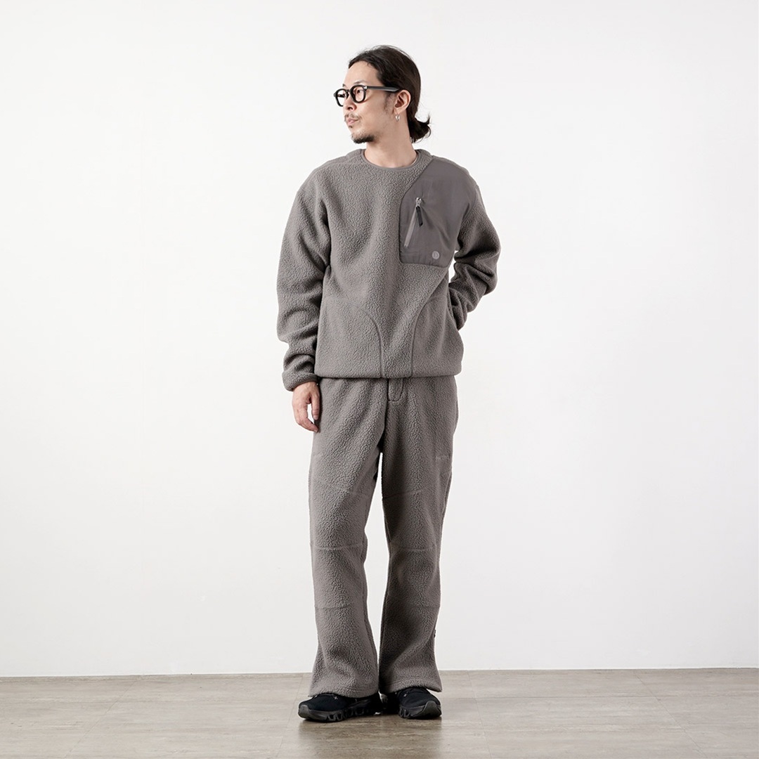 MARMOT（マーモット） ATT フリース パンツ / メンズ ボトム イージーパンツ | Marmot | 07