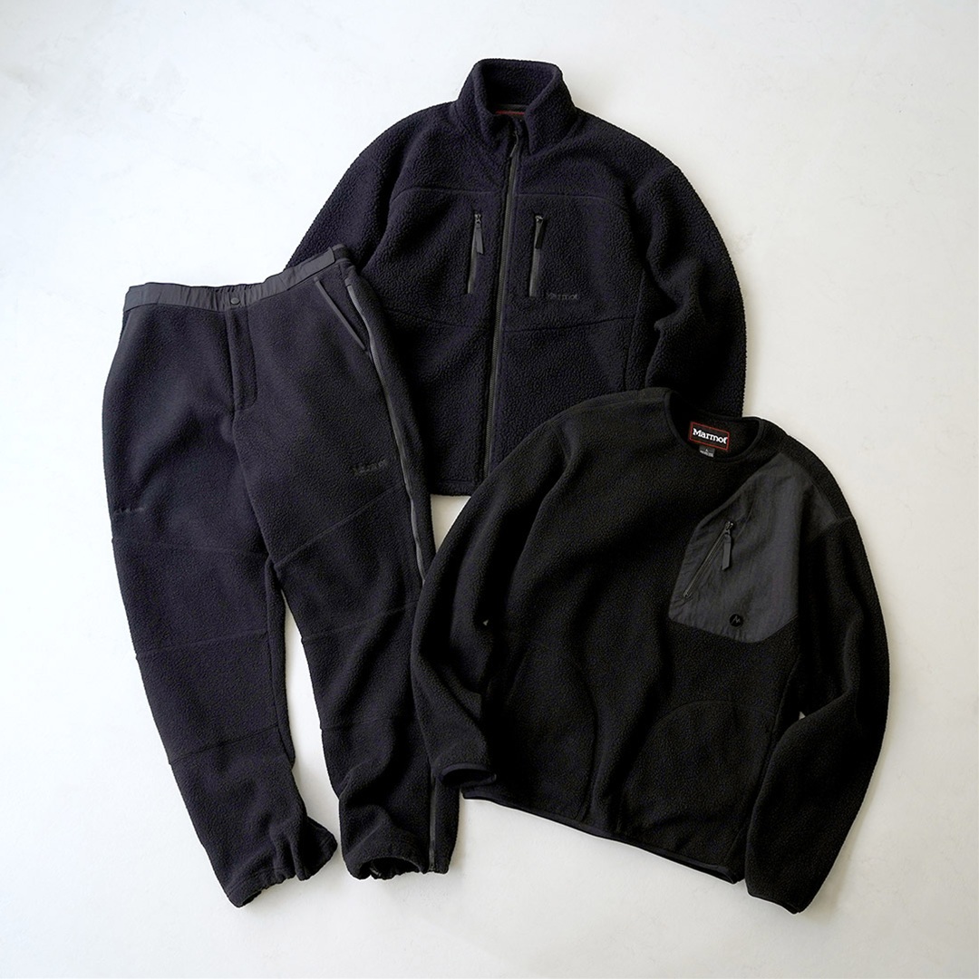 MARMOT（マーモット） ATT フリース パンツ / メンズ ボトム イージーパンツ | Marmot | 08