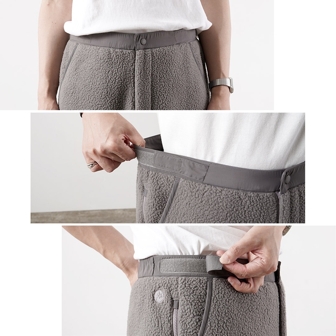 MARMOT（マーモット） ATT フリース パンツ / メンズ ボトム イージーパンツ | Marmot | 10