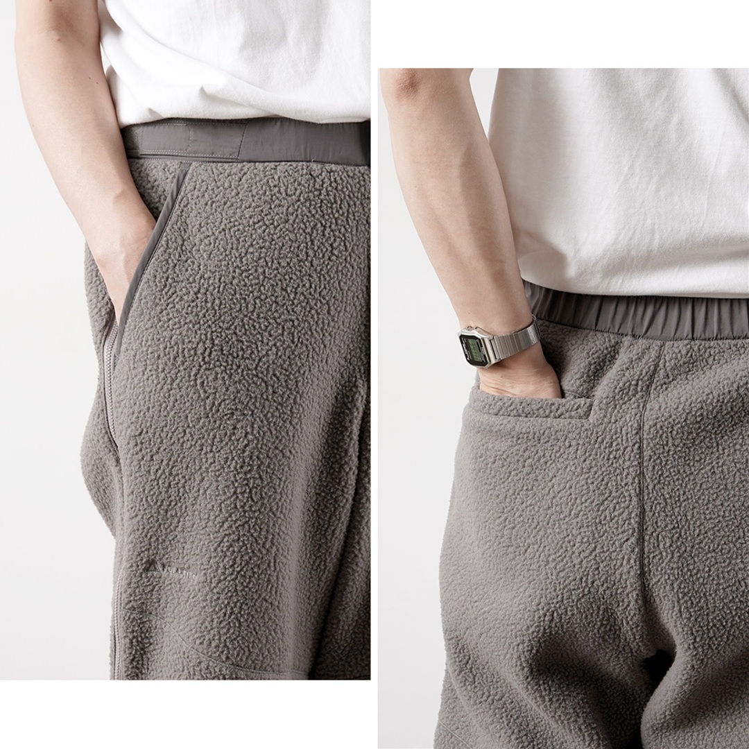 MARMOT（マーモット） ATT フリース パンツ / メンズ ボトム イージーパンツ | Marmot | 12