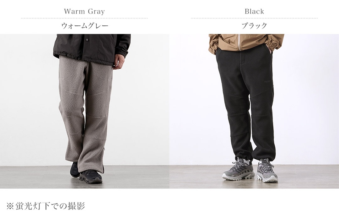 MARMOT（マーモット） ATT フリース パンツ / メンズ ボトム イージーパンツ | Marmot | 03