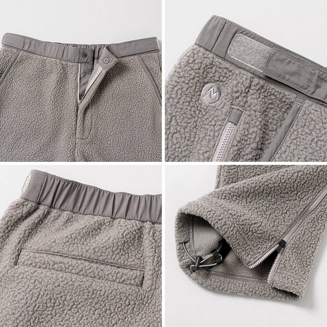 MARMOT（マーモット） ATT フリース パンツ / メンズ ボトム イージーパンツ | Marmot | 18